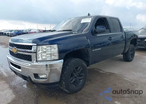 2008 Chevrolet Silverado 1500 Lt1 from USA, damaged, VIN 2GCEC13J581200332